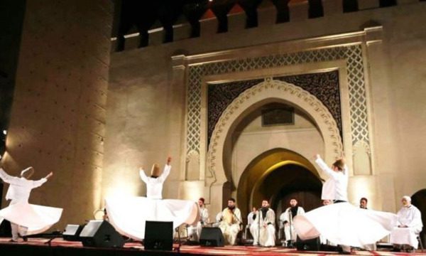 مهرجان فاس للثقافة الصوفية | MCG24 | موقع إلكتروني مغربي شامل متجدد على مدار الساعة مهرجان فاس للثقافة الصوفية