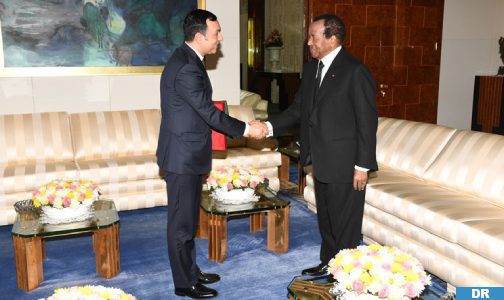 يونس السكوري يشيد بالتعاون الوثيق بين المغرب والكاميرون | MCG24 | موقع إلكتروني مغربي شامل متجدد على مدار الساعة يونس السكوري يشيد بالتعاون الوثيق بين المغرب والكاميرون