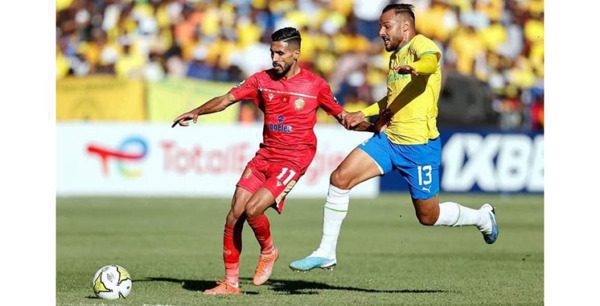 دوري أبطال إفريقيا.. فريق الوداد البيضاوي يتأهل إلى النهائي