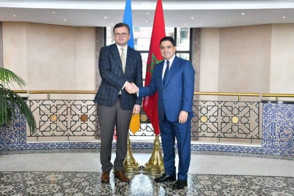 e ministre ukrainien des Affaires Etrangères M Dmytro Kuleba | MCG24 | موقع إلكتروني مغربي شامل متجدد على مدار الساعة e ministre ukrainien des Affaires Etrangères, M. Dmytro Kuleba