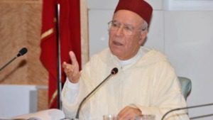 أحمد التوفيق