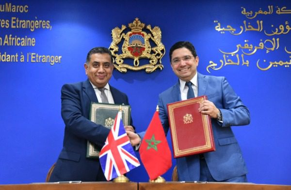 المغرب وبريطانيا | MCG24 | موقع إلكتروني مغربي شامل متجدد على مدار الساعة المغرب وبريطانيا