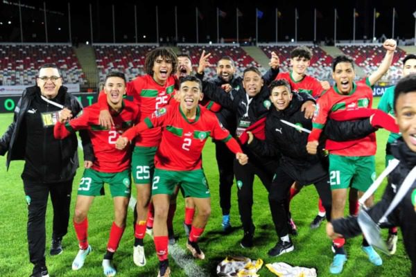المنتخب الوطني لاقل من 17 سنة | MCG24 | موقع إلكتروني مغربي شامل متجدد على مدار الساعة المنتخب الوطني لاقل من 17 سنة