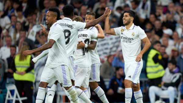 بطولة إسبانيا.. ريال مدريد يستعد لمعركة الاتحاد بفوز على خيتافي ريال مدريد