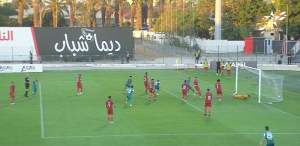 الرجاء يتأهل إلى نصف نهائي كأس العرش لكرة القدم (2021-2022 ) شباب المحمدية 1-2 الرجاء الرياضي