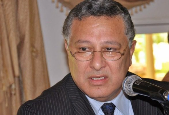 سفير المغرب يبحث مع وزير الحج والعمرة السعودي الاستعدادات الجارية لاستقبال الحجاج المغاربة مصطفى المنصوري، سفير المغرب
