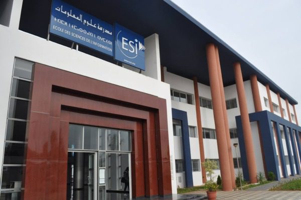 ESI | MCG24 | موقع إلكتروني مغربي شامل متجدد على مدار الساعة