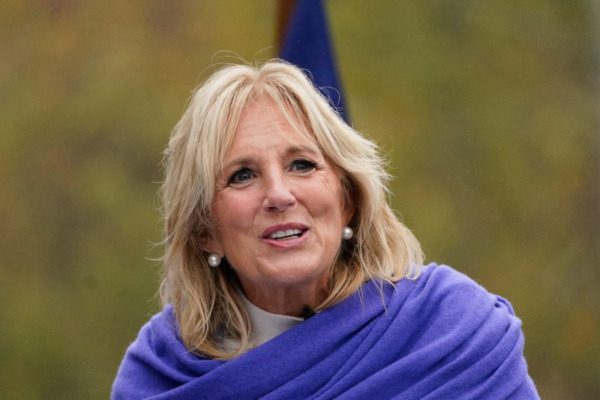 السيدة الأولى للولايات المتحدة الأمريكية جيل بايدن تحل بالمغرب jill biden