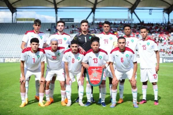 المنتخب الوطني لاقل من 20 سنة | MCG24 | موقع إلكتروني مغربي شامل متجدد على مدار الساعة المنتخب الوطني لاقل من 20 سنة