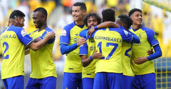 النصر السعودي | MCG24 | موقع إلكتروني مغربي شامل متجدد على مدار الساعة النصر السعودي