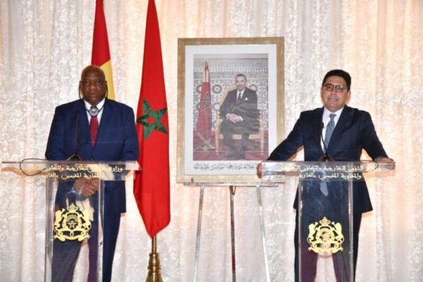 الداخلة.. تنصيب القنصل العام لجمهورية غينيا سوريبا كامارا