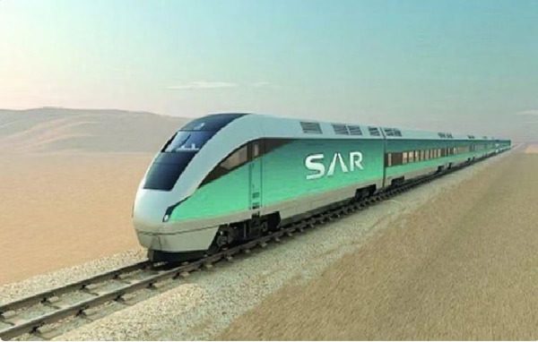 إطلاق أولى تجارب القطارات الهيدروجينية في السعودية إطلاق أولى تجارب القطارات الهيدروجينية في السعودية