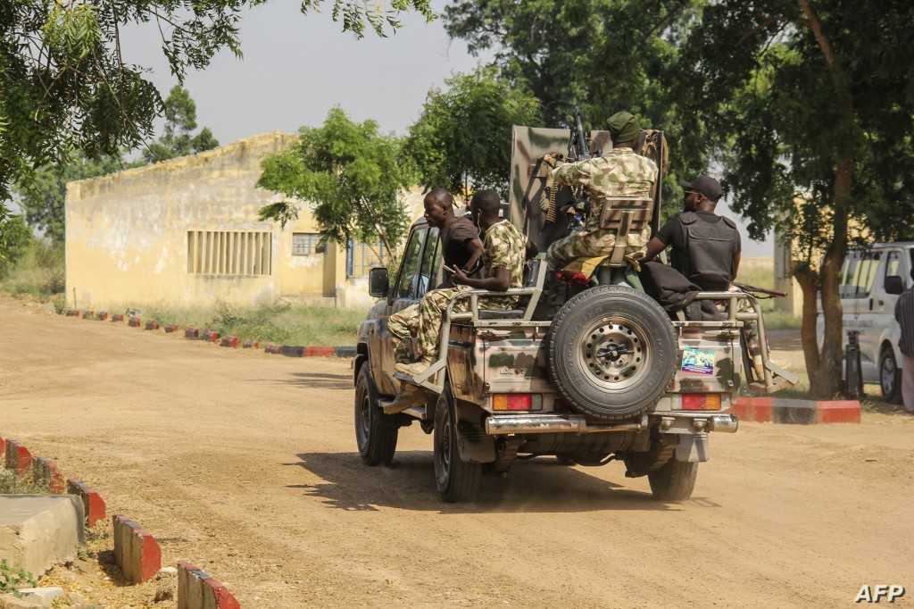 NIGERIA-ARMY | MCG24 | موقع إلكتروني مغربي شامل متجدد على مدار الساعة