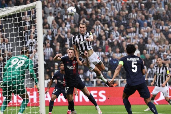 Newcastle-psg | MCG24 | موقع إلكتروني مغربي شامل متجدد على مدار الساعة