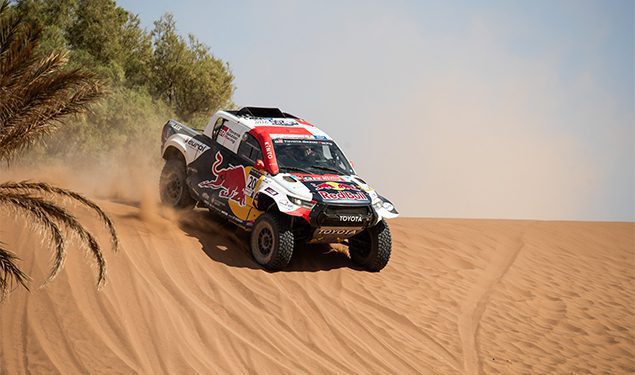 RallyeduMaroc_ET223 | MCG24 | موقع إلكتروني مغربي شامل متجدد على مدار الساعة