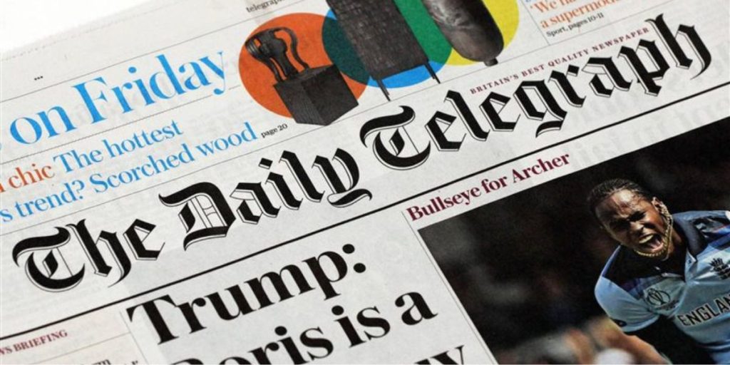 TELEGRAPH | MCG24 | موقع إلكتروني مغربي شامل متجدد على مدار الساعة