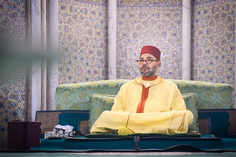 الملك-محمد-السادس-ذكرى-وفاة-الحسن-الثاني-1 | MCG24 | موقع إلكتروني مغربي شامل متجدد على مدار الساعة