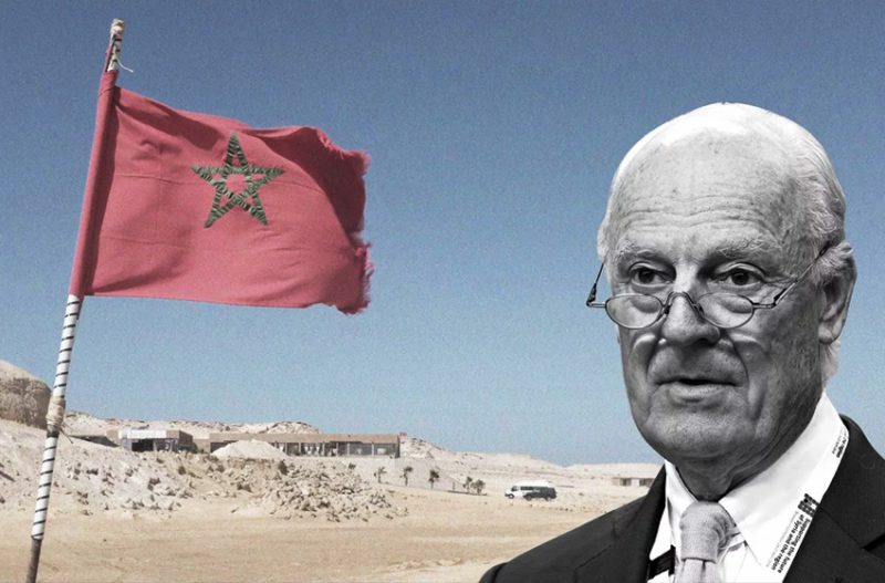 ستافان-دي-ميستورا-العيون | MCG24 | موقع إلكتروني مغربي شامل متجدد على مدار الساعة
