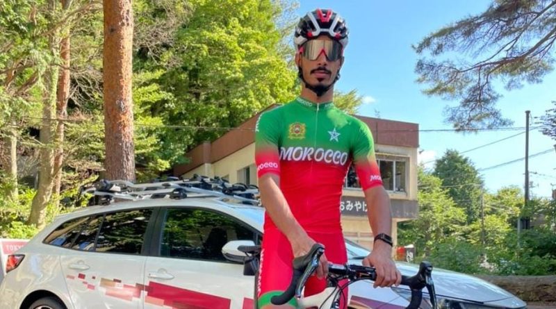 الكاميرون.. المغربي محسن الكوراجي يفوز بالنسخة الثانية من جائزة أونغولا الكبرى للدراجات محسن الكوراجي