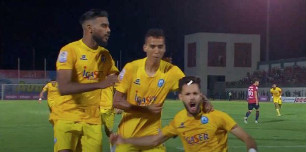 فريق نهضة الزمامرة يتغلب على ضيفه أولمبيك آسفي نهضة الزمامرة