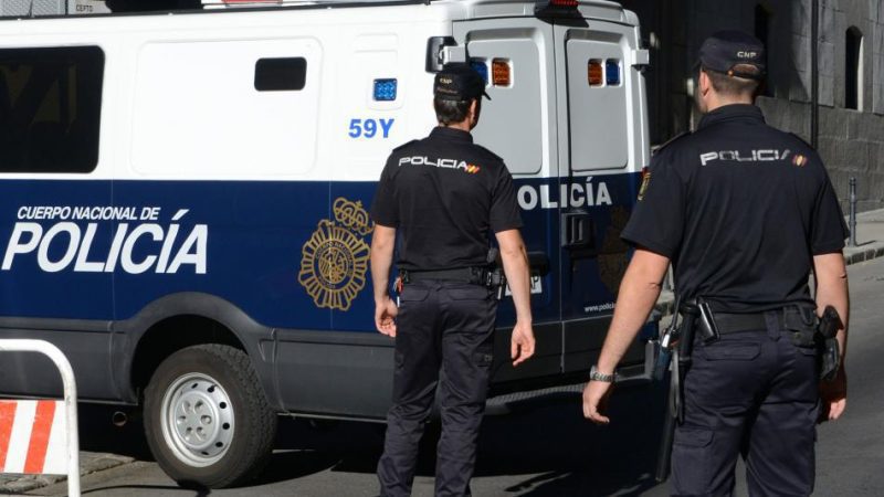police espagne | MCG24 | موقع إلكتروني مغربي شامل متجدد على مدار الساعة