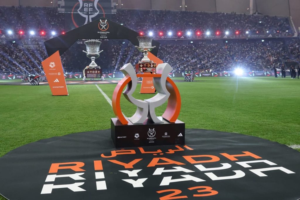 12-مليون-يورو-لريال-مدريد-وبرشلونة-من-كأس-السوبر-الإسباني | MCG24 | موقع إلكتروني مغربي شامل متجدد على مدار الساعة
