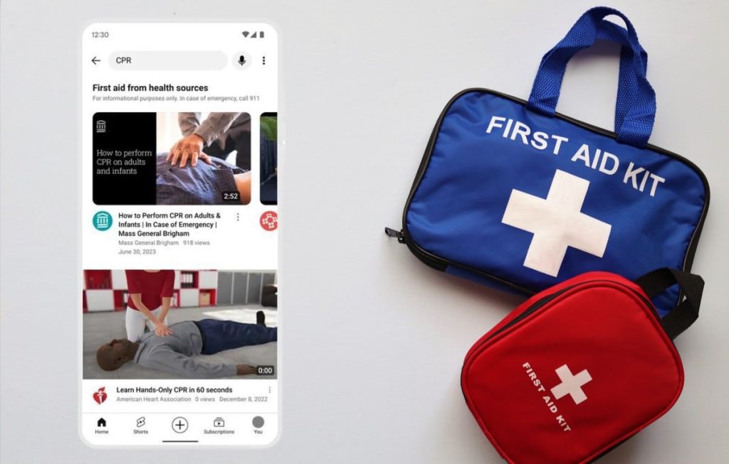 YouTube-CPR-emergency-videos | MCG24 | موقع إلكتروني مغربي شامل متجدد على مدار الساعة