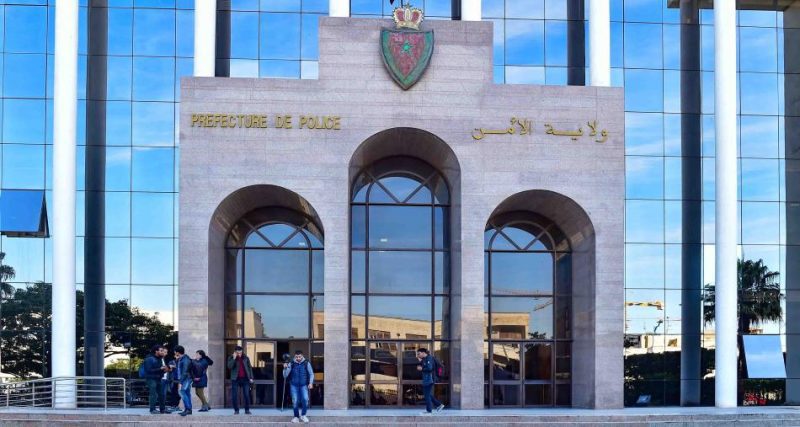police - casa le 31-12-2018 (4) | MCG24 | موقع إلكتروني مغربي شامل متجدد على مدار الساعة