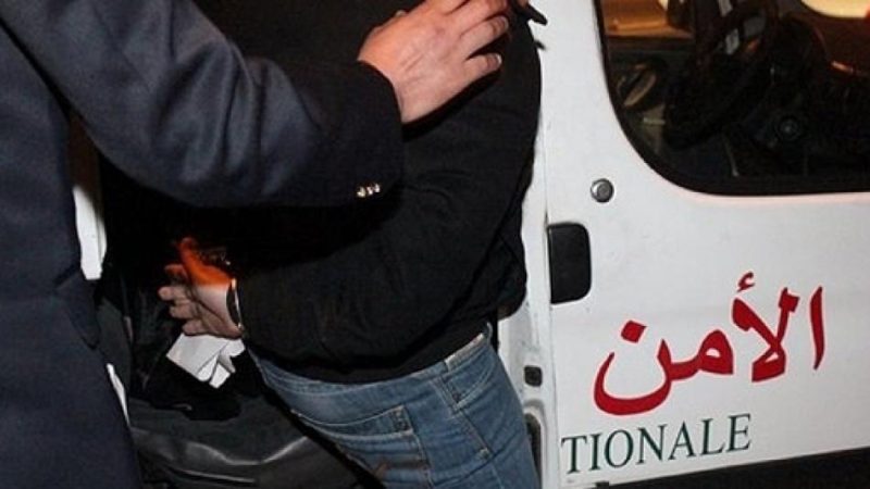 arrestation | MCG24 | موقع إلكتروني مغربي شامل متجدد على مدار الساعة