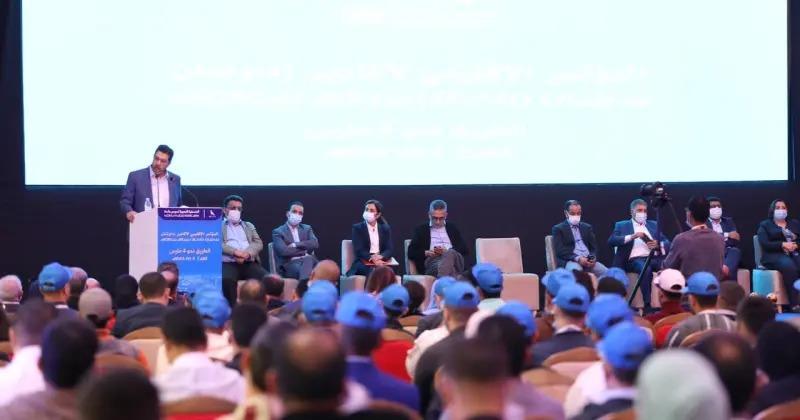 “أحرار” أكادير إداوتنان يؤكدون في مؤتمرهم الإقليمي على استعدادهم لمواصلة دينامية الحزب