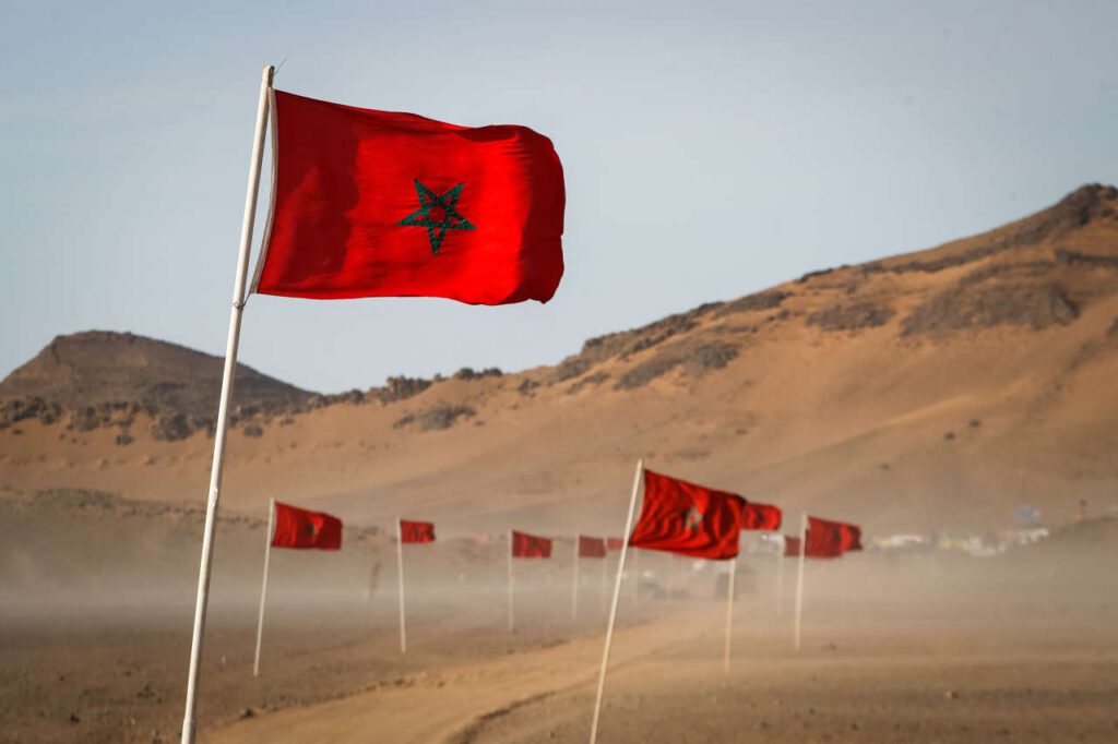 AUTO - RALLYE DU MAROC 2021 | MCG24 | موقع إلكتروني مغربي شامل متجدد على مدار الساعة وزيرا خارجية المغرب وبابوا غينيا الجديدة يوقعان خارطة طريق للتعاون ويدعمان مغربية الصحراء.