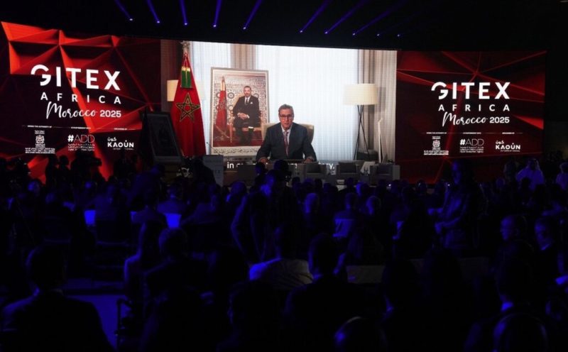 Ouverture-a-Marrakech-de-la-3e-edition-du-GITEX-Africa-Morocco-1024x635 | MCG24 | موقع إلكتروني مغربي شامل متجدد على مدار الساعة