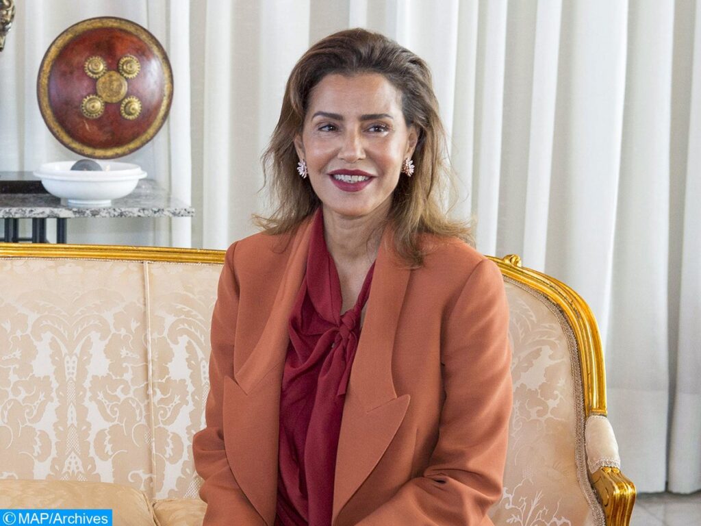 صاحبة السمو الملكي الأميرة للا مريم تترأس بالرباط مراسم الاحتفال بالذكرى الثلاثين لإحداث المرصد الوطني لحقوق الطفل