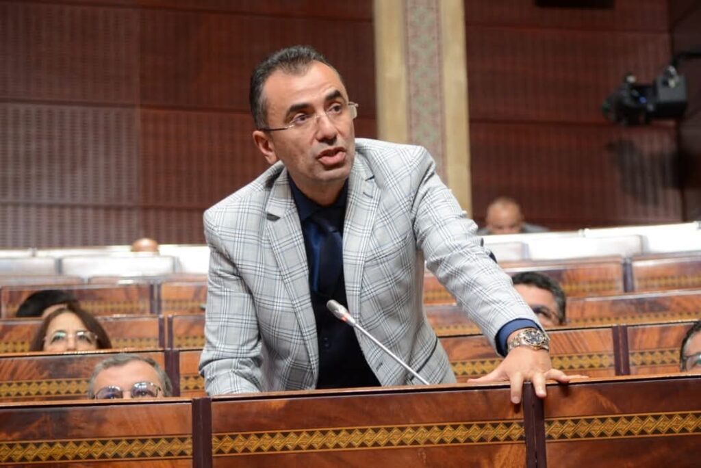 HAMID DARAK | MCG24 | موقع إلكتروني مغربي شامل متجدد على مدار الساعة المعارضة الاتحادية تسائل الحكومة حول تسويق التجارة والسياحة
