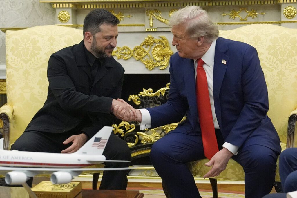 Trump Russia Ukraine War | MCG24 | موقع إلكتروني مغربي شامل متجدد على مدار الساعة