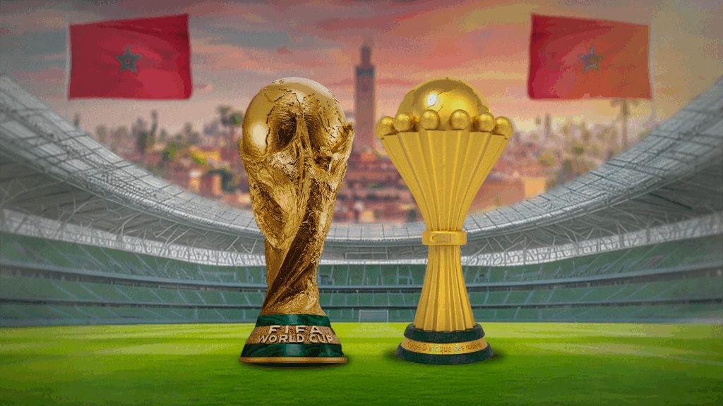 maroc-sport | MCG24 | موقع إلكتروني مغربي شامل متجدد على مدار الساعة مشاريع البنية التحتية في المغرب استعدادًا لكأس العالم 2030