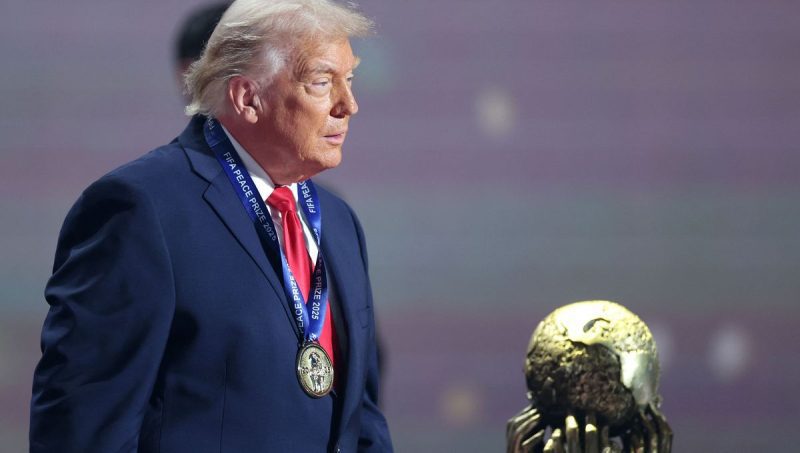 صورة حفل قرعة كأس العالم 2026