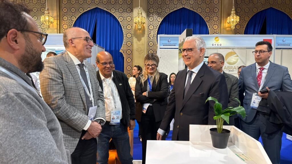 SRM-MS و الوزير نزار بركة