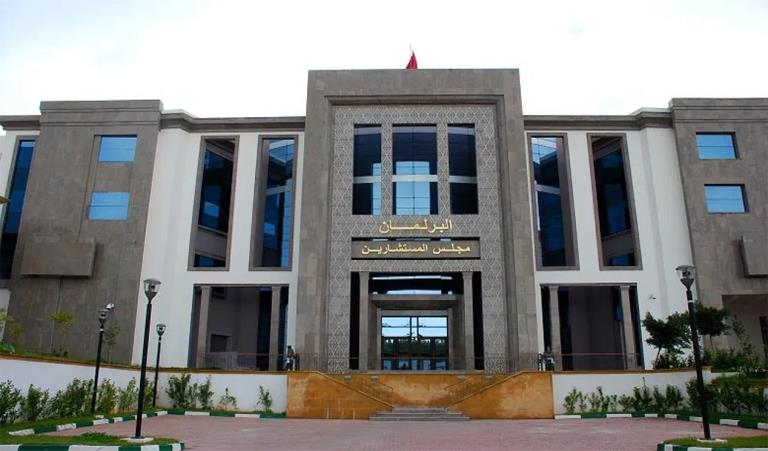 مجلس-المستشارين-4 | MCG24 | موقع إلكتروني مغربي شامل متجدد على مدار الساعة مجلس المستشارين يصادق على الجزء الأول من مشروع قانون المالية 2026