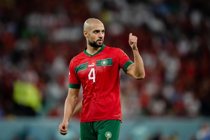 Morocco v Spain: Round of 16 - FIFA World Cup Qatar 2022 | MCG24 | موقع إلكتروني مغربي شامل متجدد على مدار الساعة