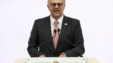مسعد بولس