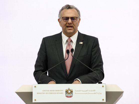 مسعد بولس