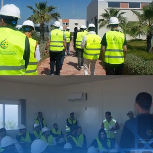 زيارة ميدانية لمحطة أورير التابعة لـ SRM Souss Massa تعزز قدرات 30 مستفيداً من برنامج “سيزار 2” | MCG24 | موقع إلكتروني مغربي شامل متجدد على مدار الساعة زيارة ميدانية لمحطة أورير التابعة لـ SRM Souss Massa تعزز قدرات 30 مستفيداً من برنامج “سيزار 2”