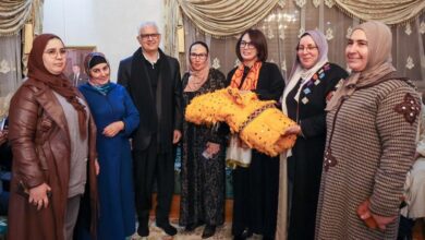 نزار بركة في لقاء حزبي | MCG24 | موقع إلكتروني مغربي شامل متجدد على مدار الساعة نزار بركة في لقاء حزبي