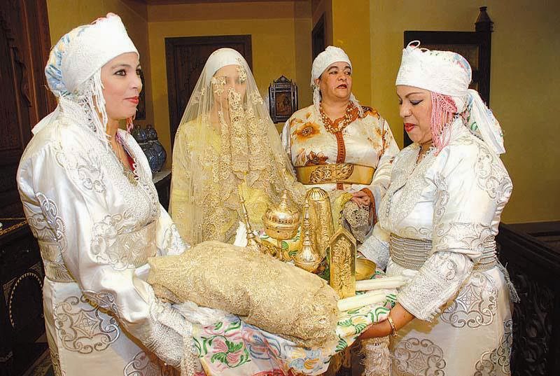 عرس مغربي