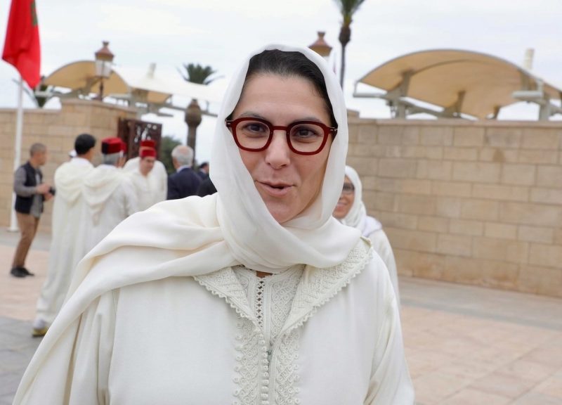 فاطمة الزهراء المنصوري