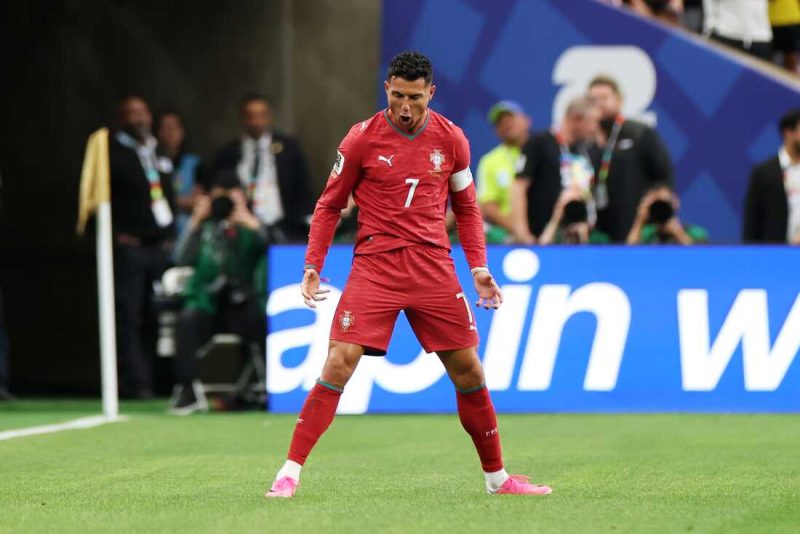 Portugal v Uzbekistan Group K - FIFA World Cup 2026 | MCG24 | موقع إلكتروني مغربي شامل متجدد على مدار الساعة