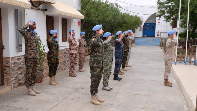 المينورسو