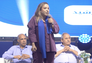 بنسعيد وكوكوس من برشيد: "الأصالة والمعاصرة" يستعرض حصيلته الحكومية ويراهن على القرب من المواطنين