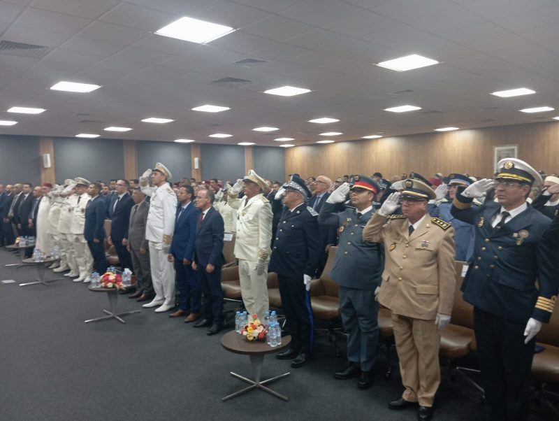 أجواء من الاعتزاز والوفاء تميز حفل الإنصات للخطاب الملكي السامي بالصويرة